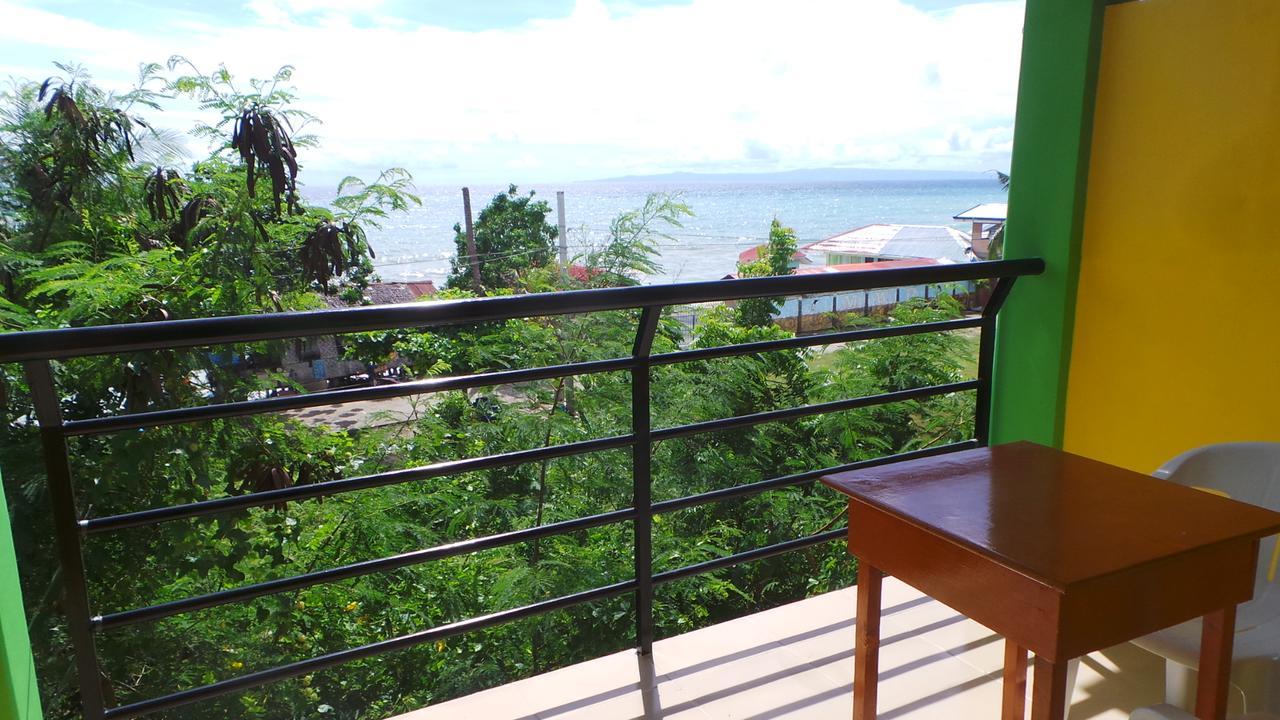Islet View Pension House Ослоб Экстерьер фото