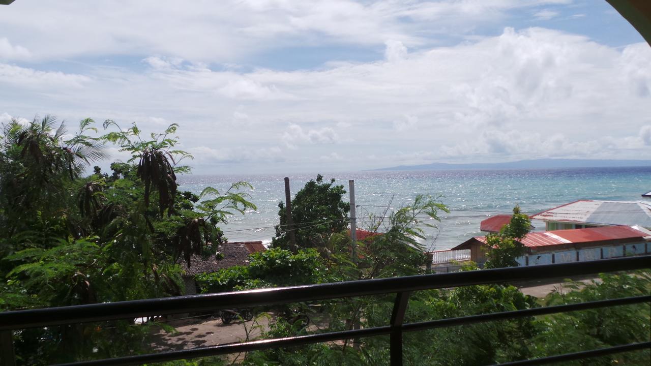 Islet View Pension House Ослоб Экстерьер фото