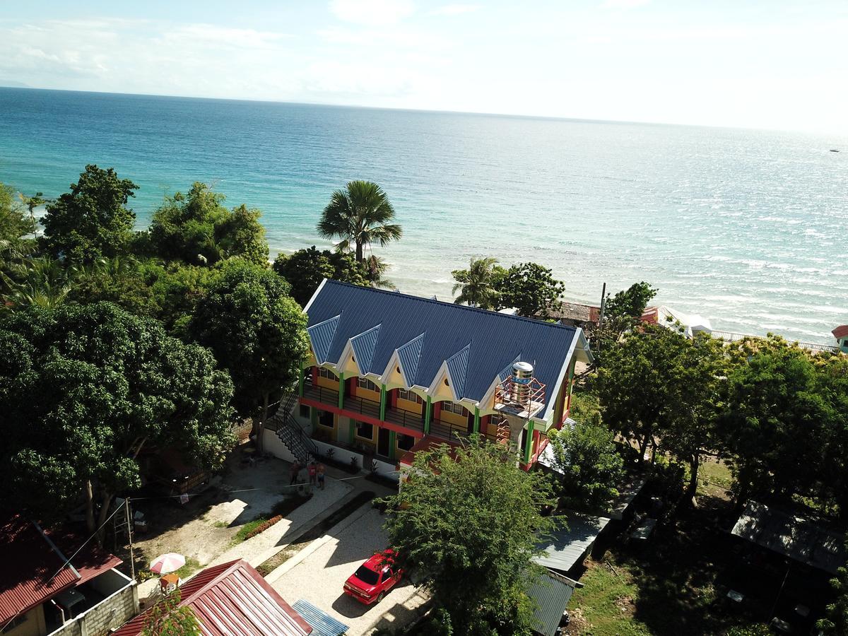 Islet View Pension House Ослоб Экстерьер фото