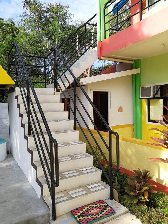 Islet View Pension House Ослоб Экстерьер фото