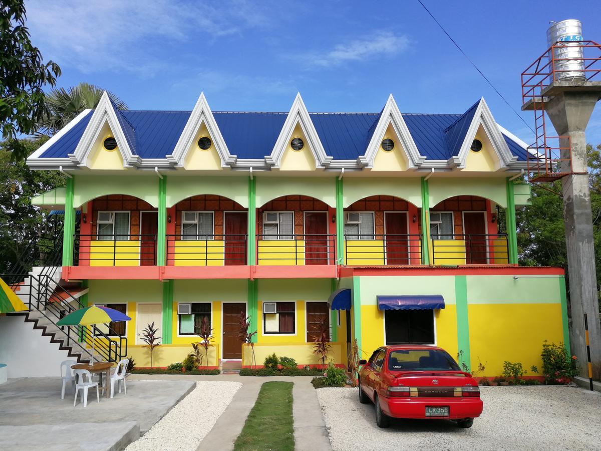 Islet View Pension House Ослоб Экстерьер фото