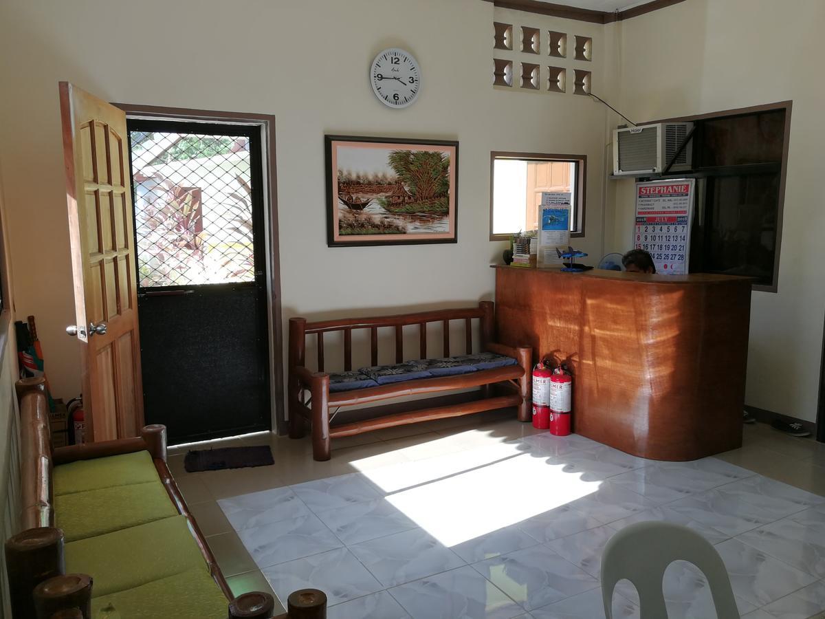 Islet View Pension House Ослоб Экстерьер фото