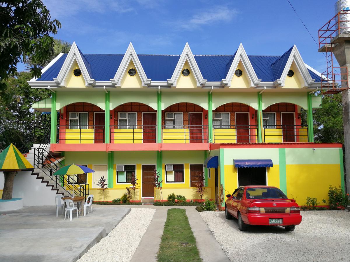 Islet View Pension House Ослоб Экстерьер фото