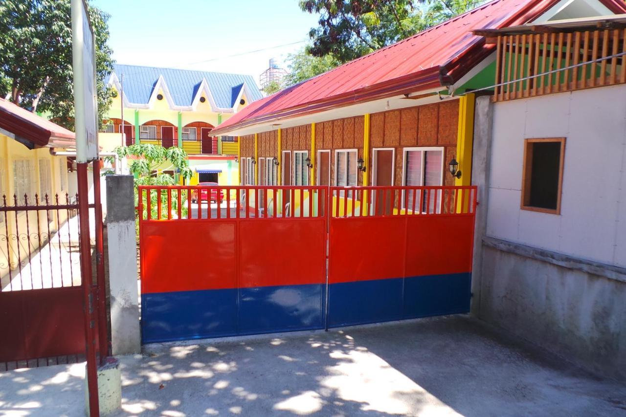 Islet View Pension House Ослоб Экстерьер фото