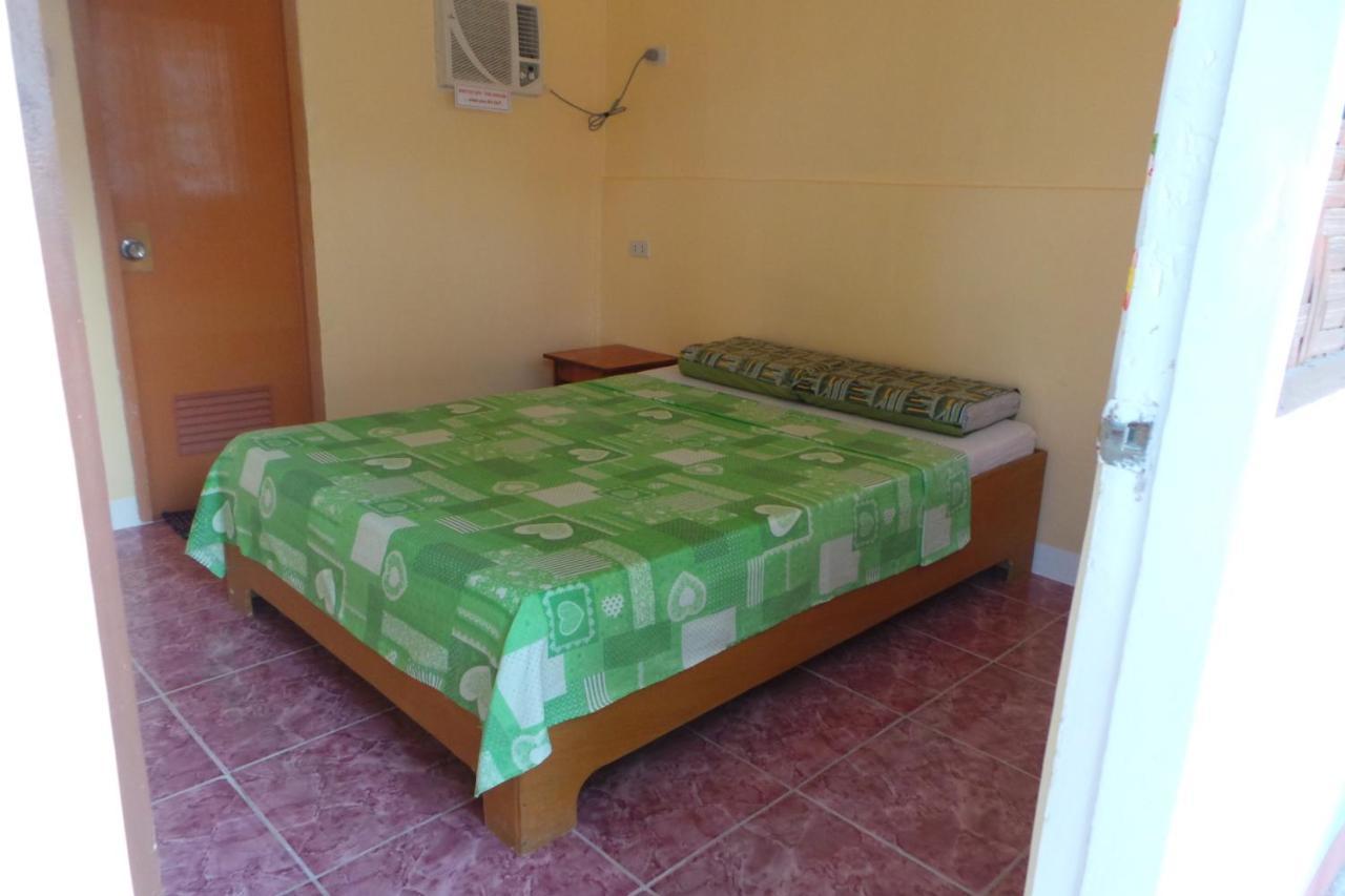 Islet View Pension House Ослоб Экстерьер фото
