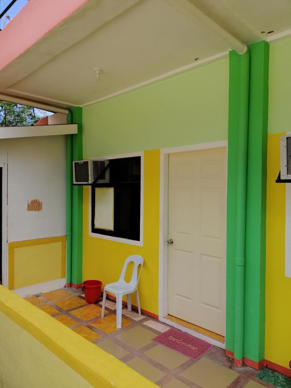 Islet View Pension House Ослоб Экстерьер фото