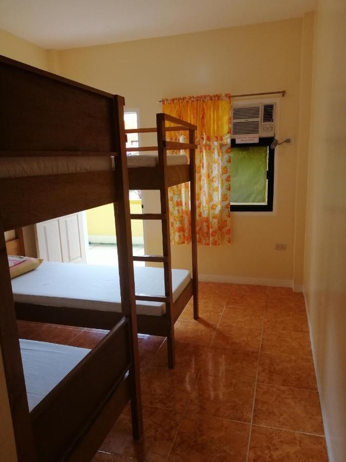 Islet View Pension House Ослоб Экстерьер фото