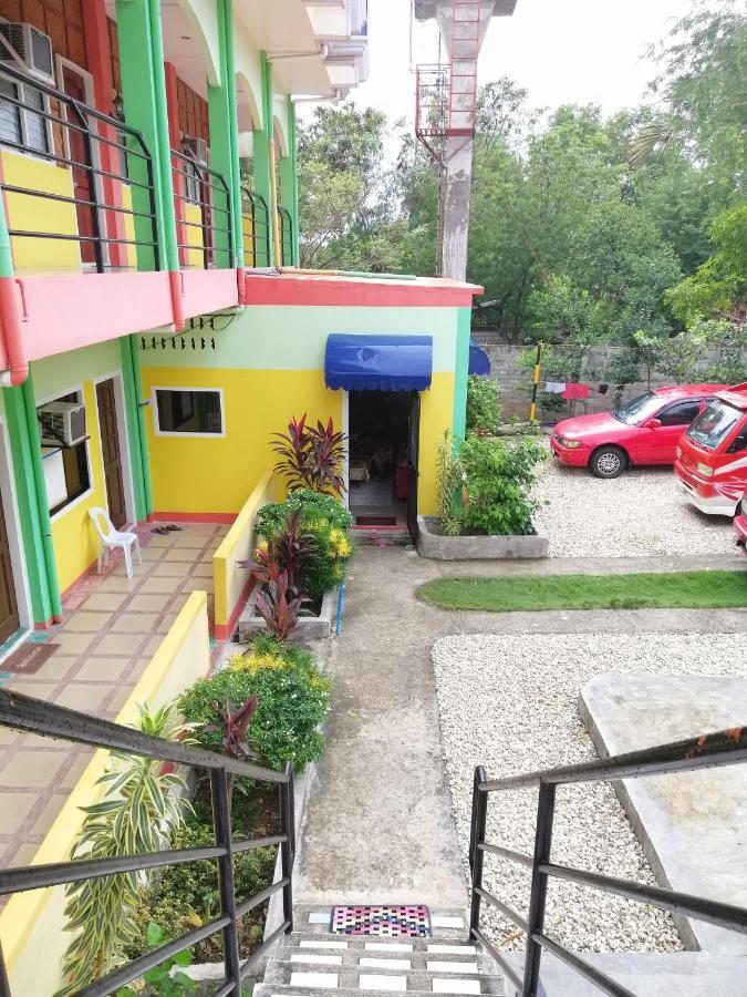Islet View Pension House Ослоб Экстерьер фото