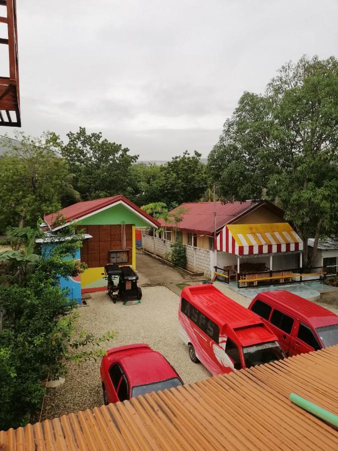 Islet View Pension House Ослоб Экстерьер фото