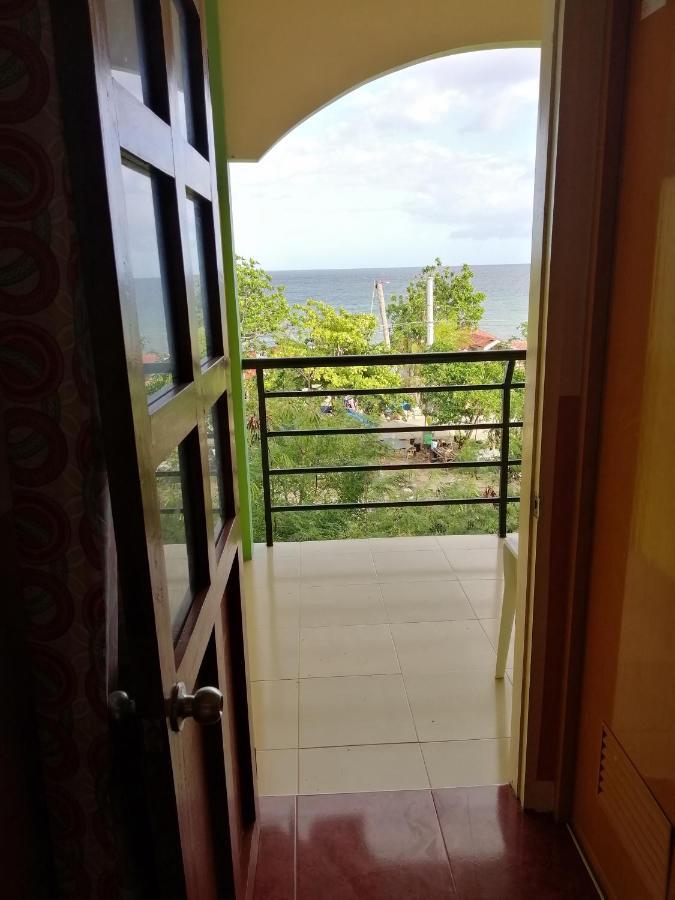 Islet View Pension House Ослоб Экстерьер фото