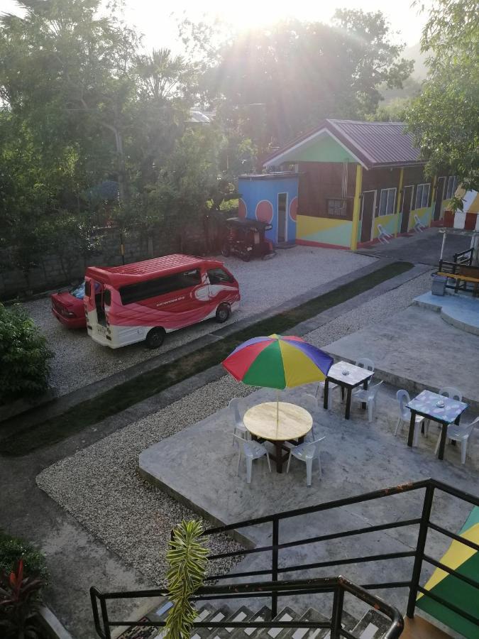 Islet View Pension House Ослоб Экстерьер фото