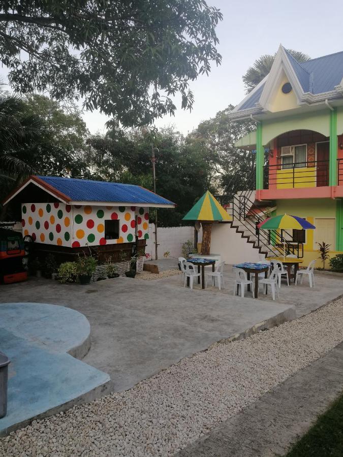 Islet View Pension House Ослоб Экстерьер фото