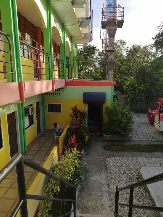 Islet View Pension House Ослоб Экстерьер фото