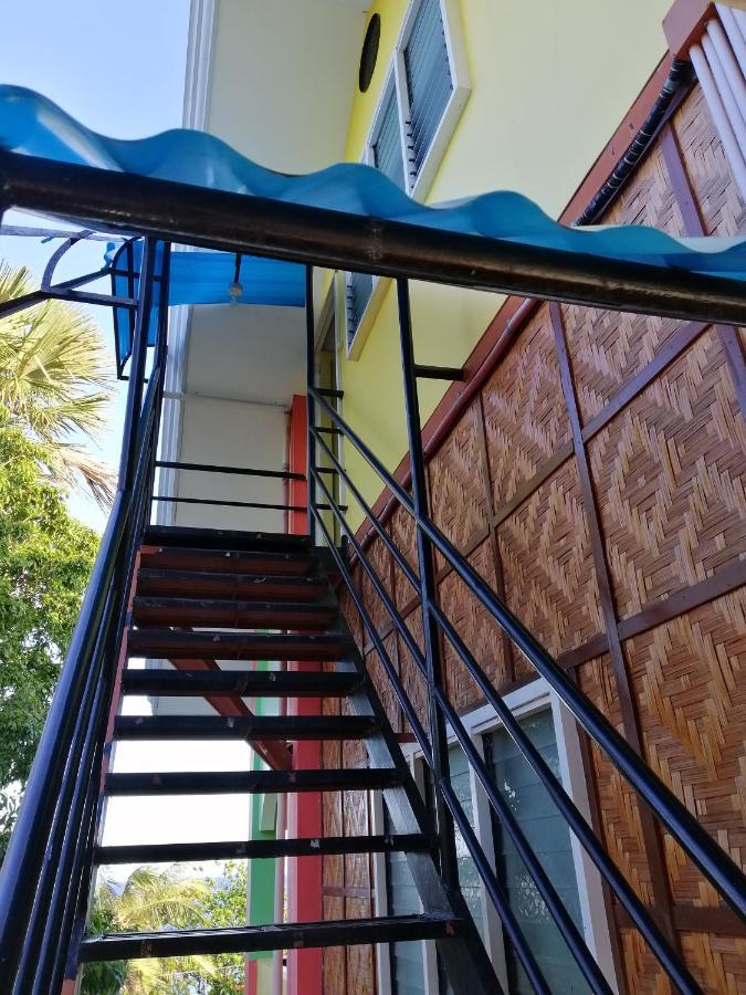Islet View Pension House Ослоб Экстерьер фото