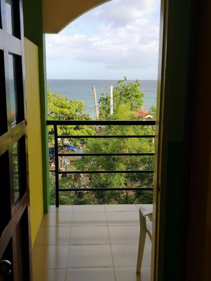 Islet View Pension House Ослоб Экстерьер фото