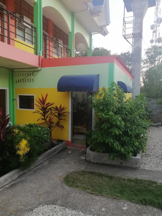 Islet View Pension House Ослоб Экстерьер фото