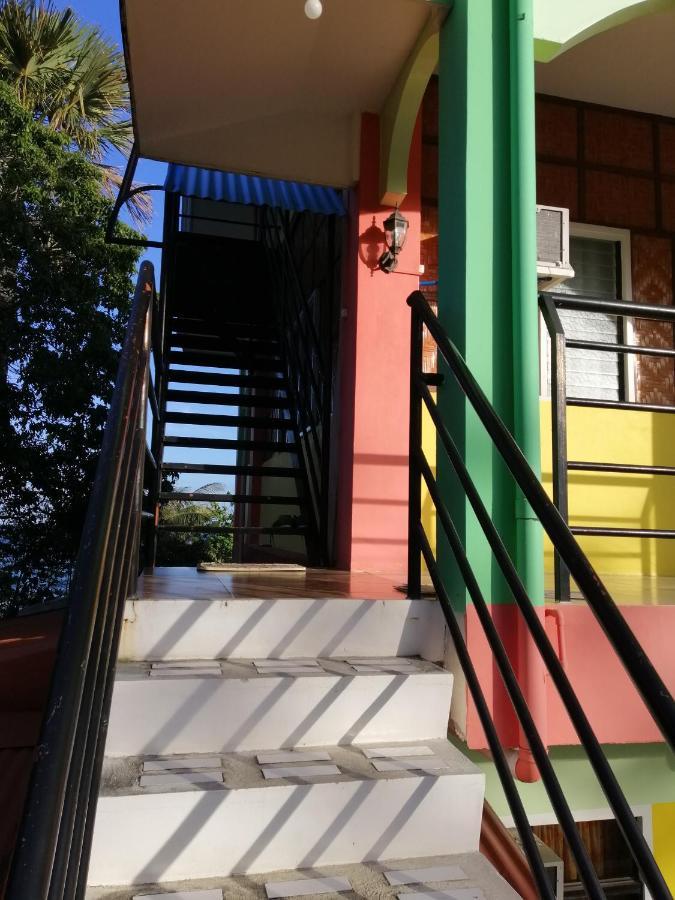 Islet View Pension House Ослоб Экстерьер фото
