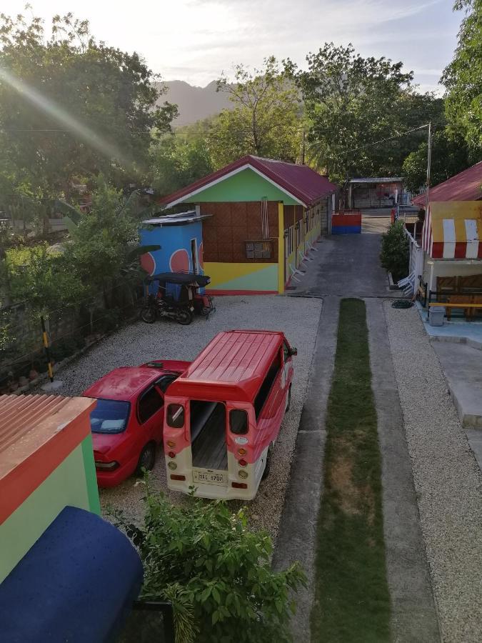 Islet View Pension House Ослоб Экстерьер фото