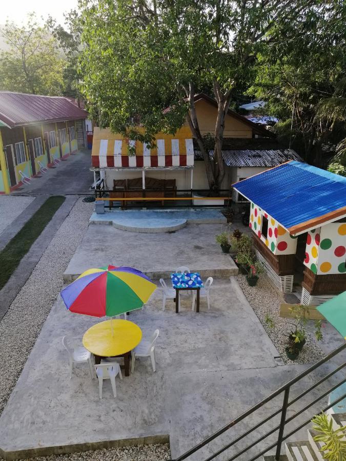 Islet View Pension House Ослоб Экстерьер фото